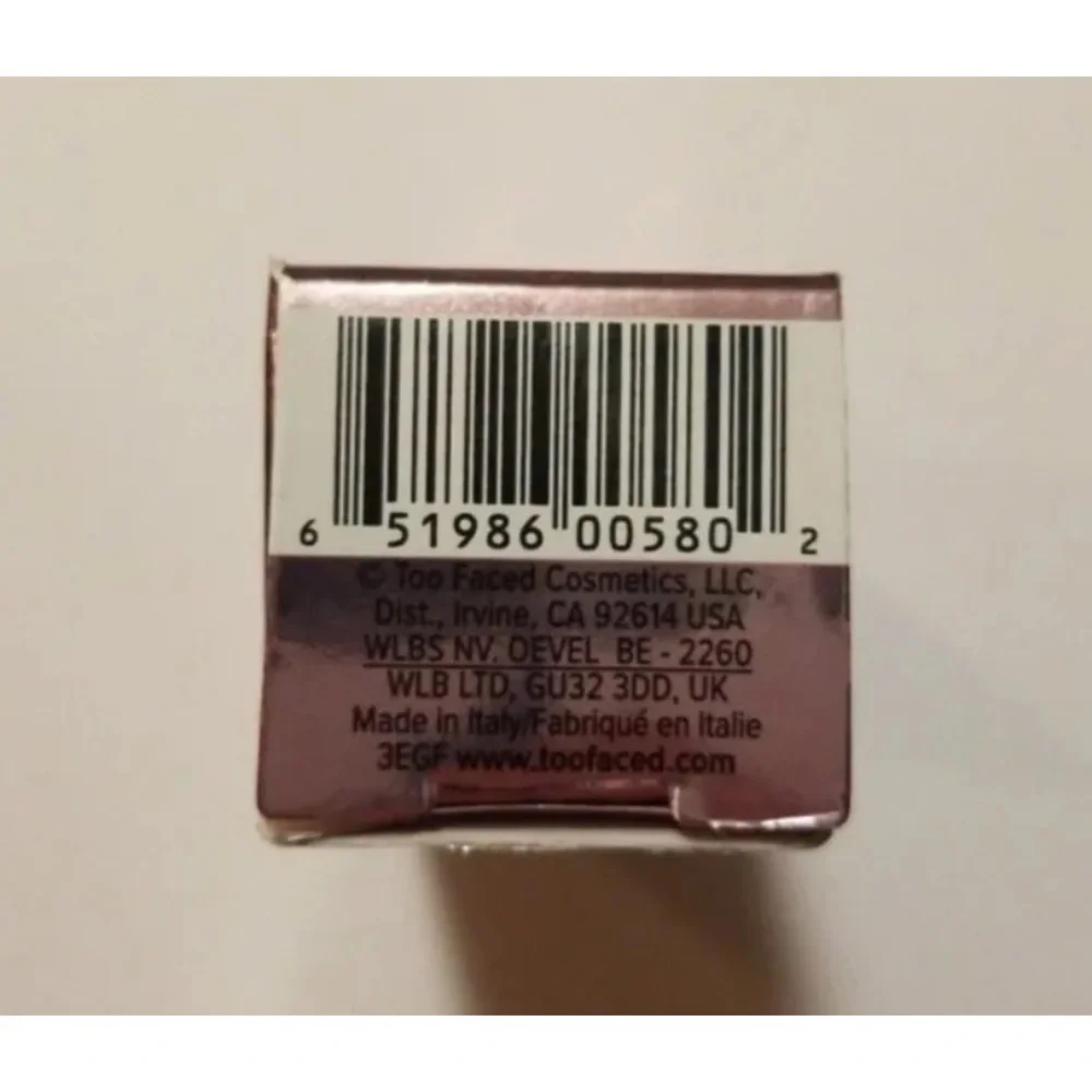 Too Faced Cocoa Bold Lipstick Chocolate Lava